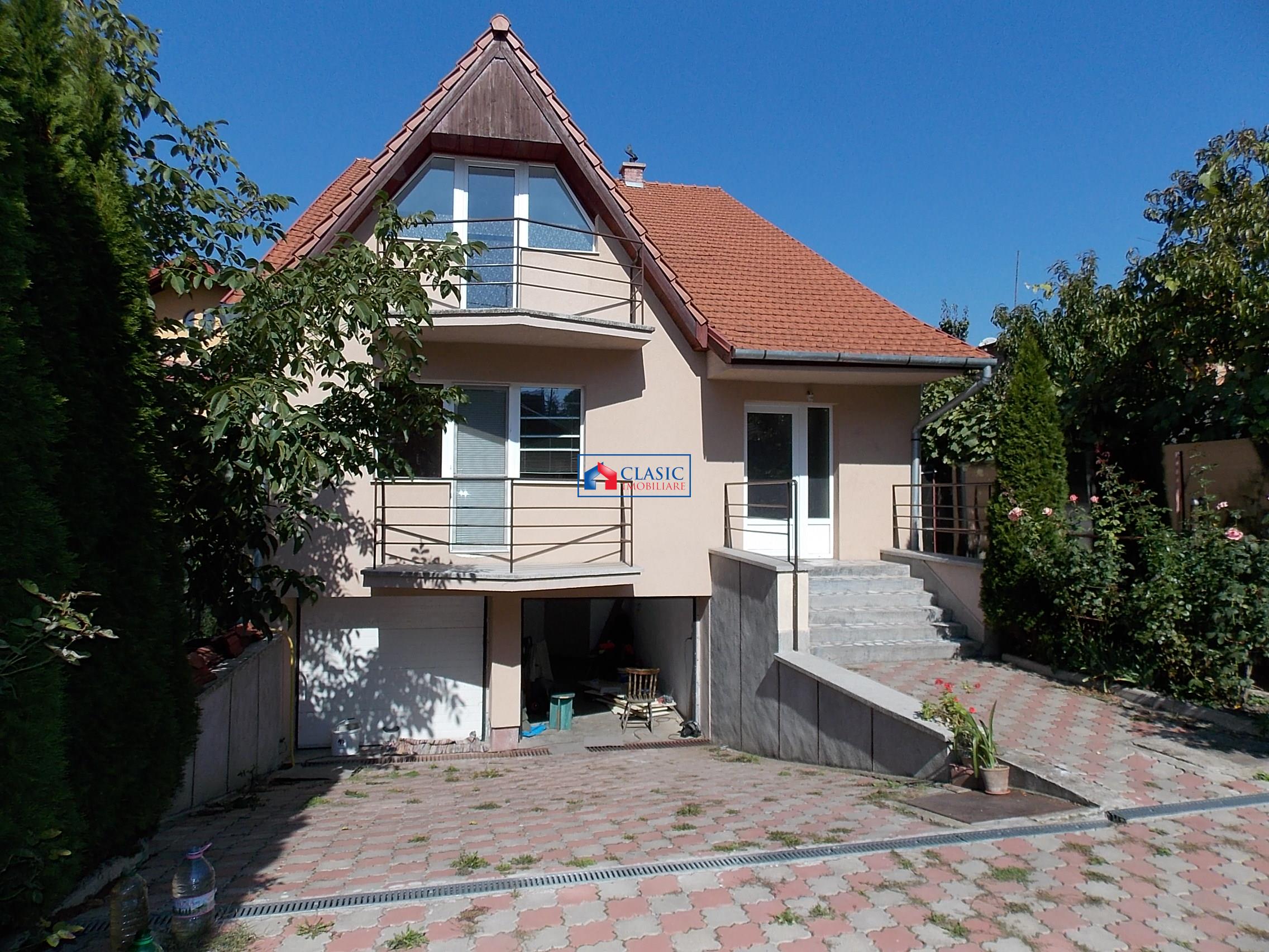 Vanzare casa individuala recent finisata Gruia, Cluj Napoca