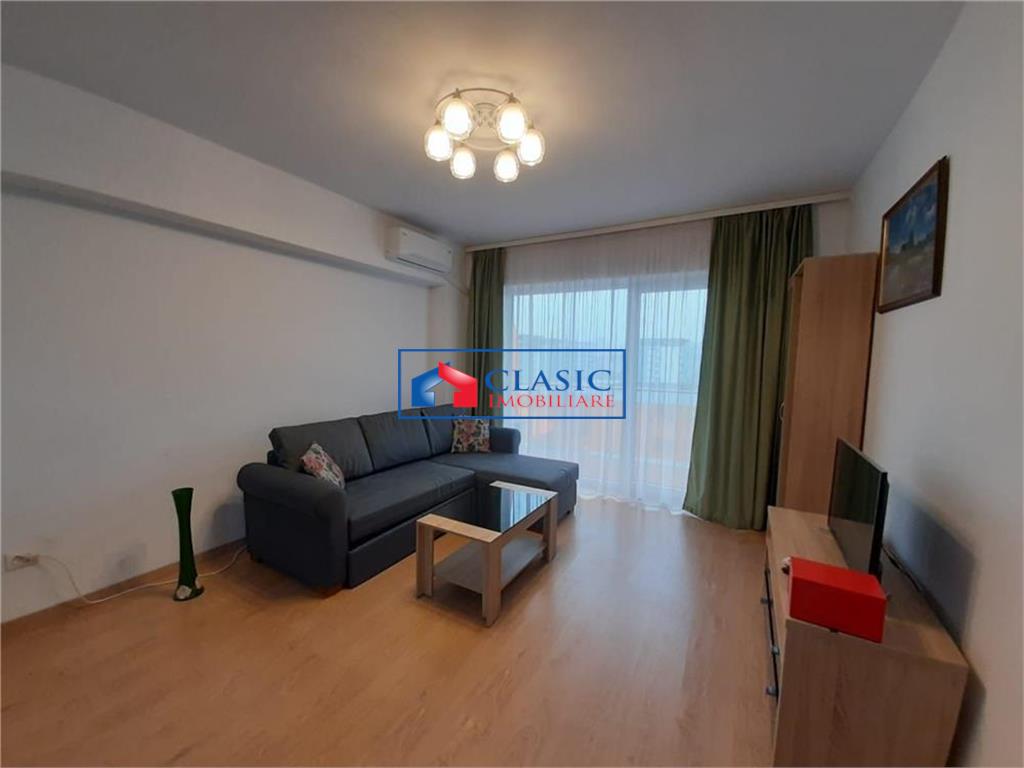 Inchiriere apartament 2 camere bloc nou in Gheorgheni  Iulius Mall