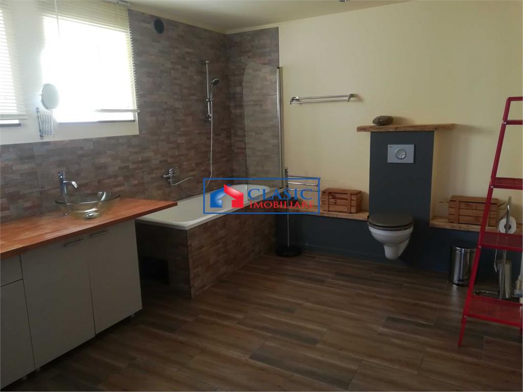 Inchiriere apartament 3 camere modern in vila zona Andrei Muresanu