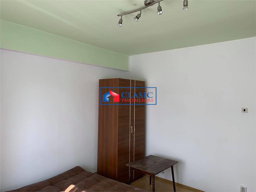 Inchiriere apartament 3 camere decomandate in Marasti  str Dorobantilor