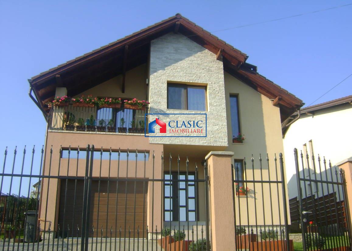 Vanzare casa individuala mobilata si utilata Iris, Cluj Napoca