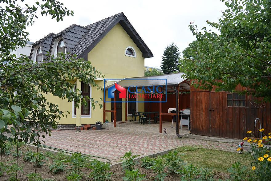 Vanzare casa individuala 4 camere, zona Grigorescu, Cluj Napoca