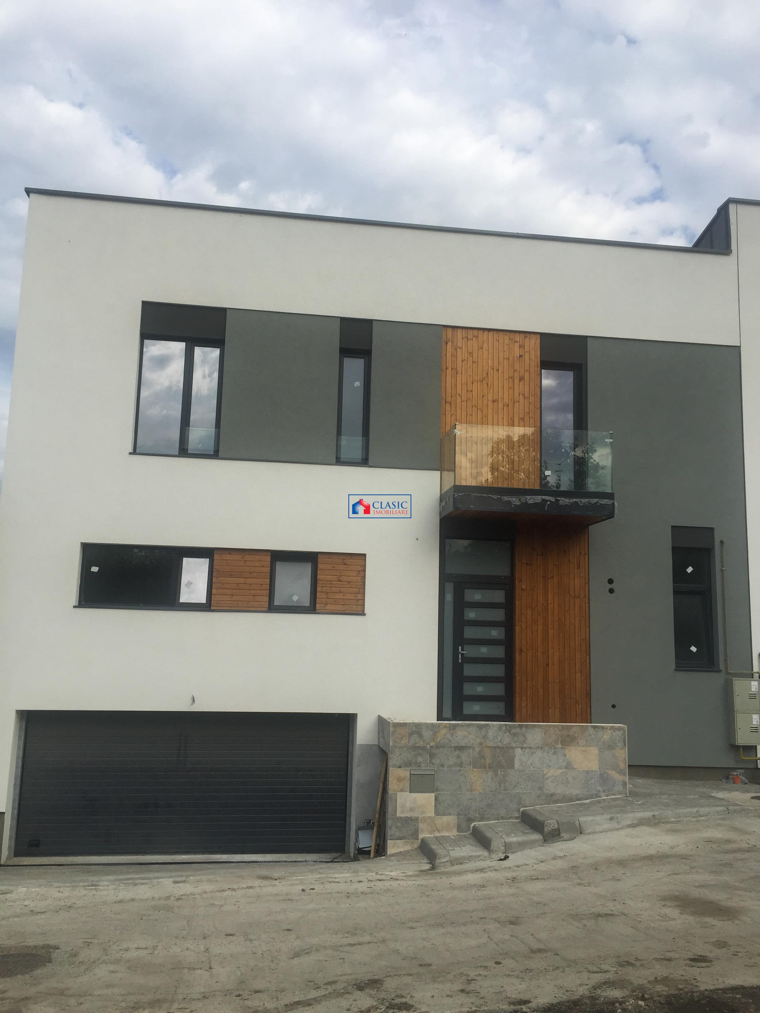 Vanzare casa insiruita 170 mp utili Buna Ziua, Cluj Napoca