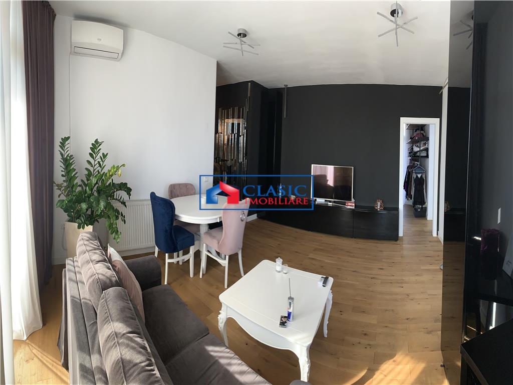 Inchiriere apartament 3 camere de LUX in Zorilor  zona Pasteur, Cluj Napoca