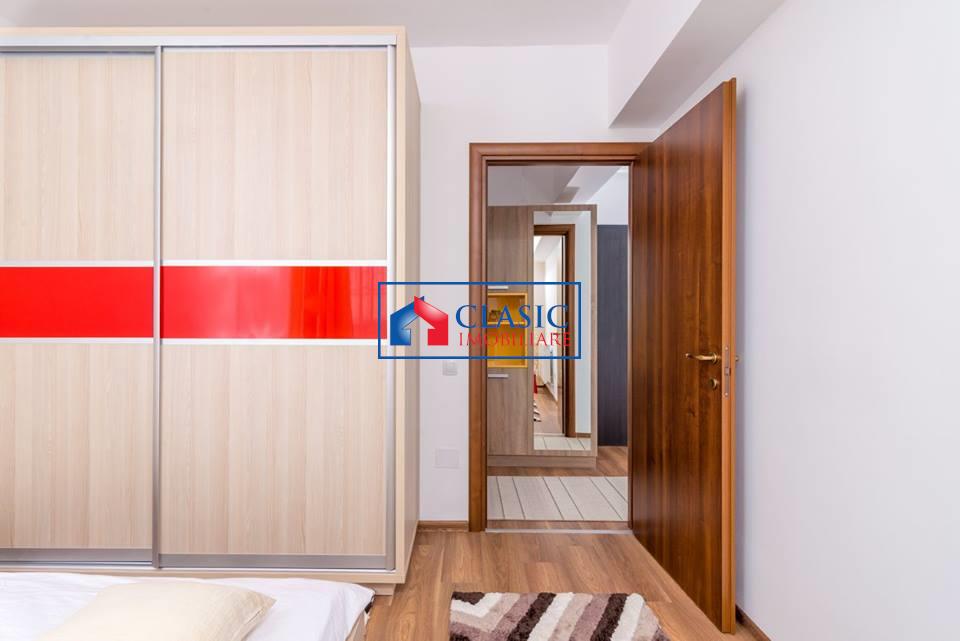 Inchiriere apartament 3 camere de LUX in Buna Ziua  Bonjour, Cluj Napoca