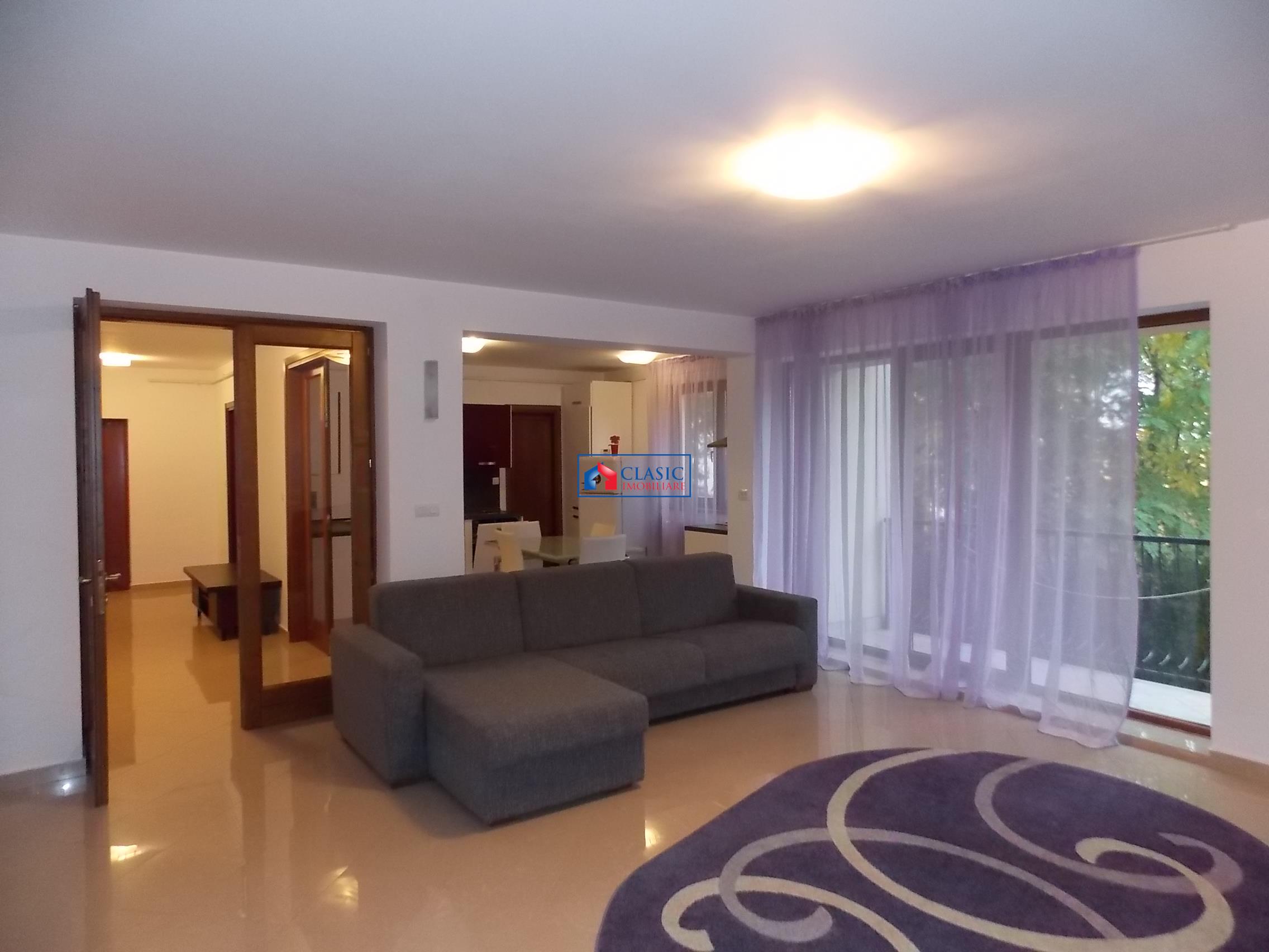 Vanzare apartament 4 camere de LUX in Andrei Muresanu  Trifoiului