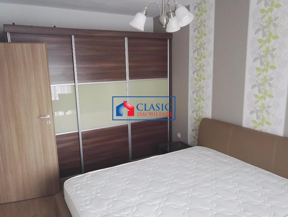 Inchiriere apartament 2 camere de LUX in Buna Ziua  Bonjour Residence, Cluj Napoca