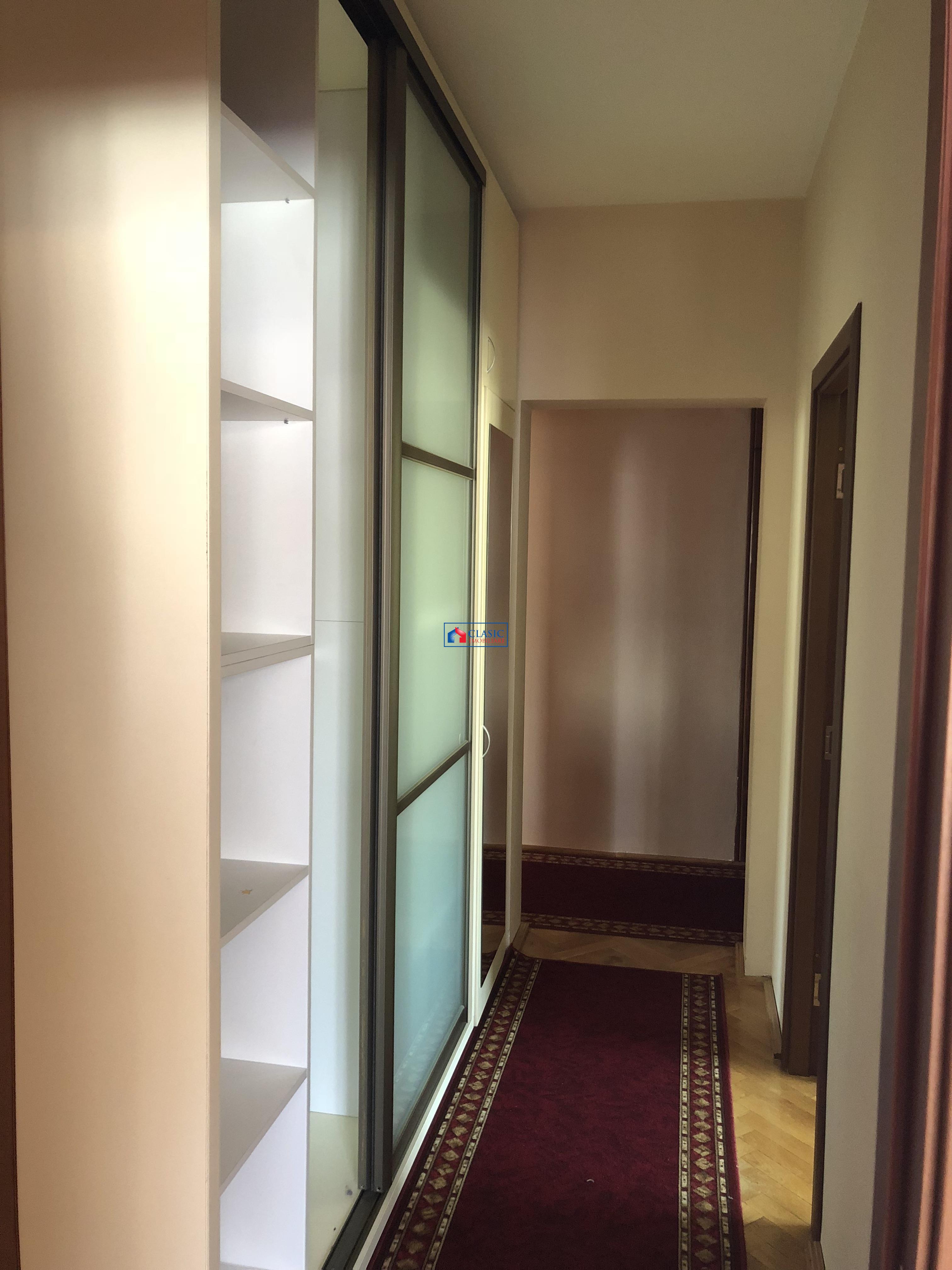 Inchiriere apartament 4 camere de LUX in Grigorescu  zona Parcul central, Cluj Napoca