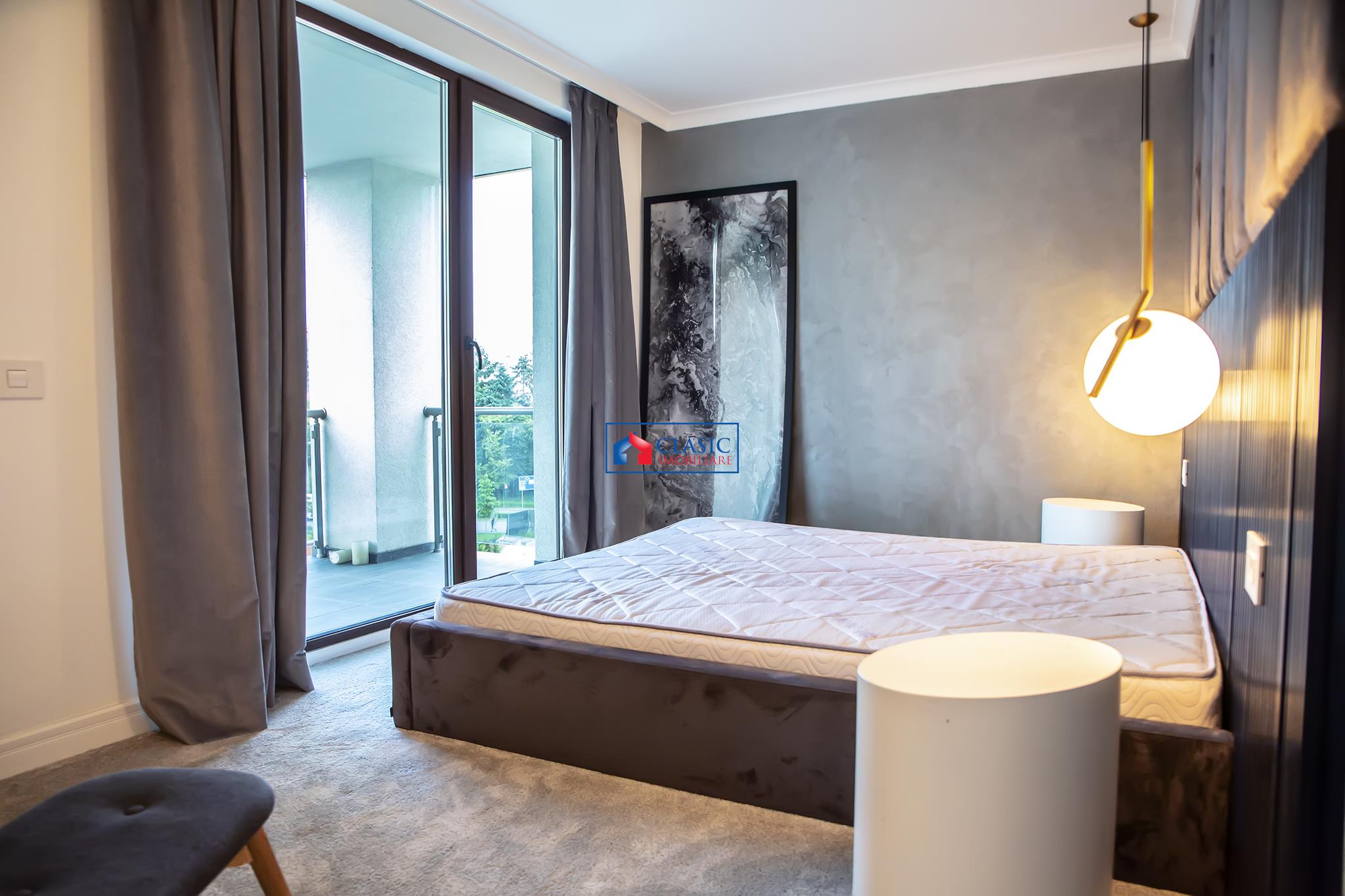 Inchiriere apartament 3 camere de LUX in Gheorgheni  Riviera Luxury