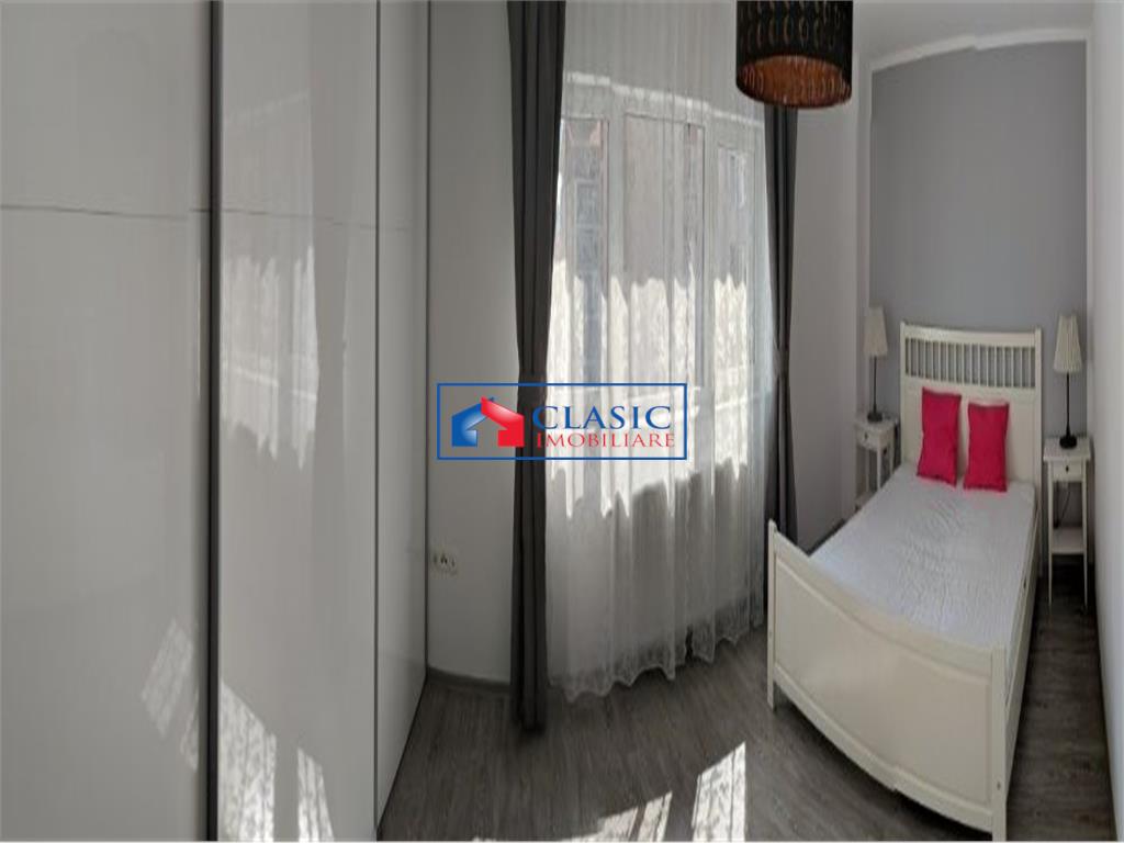 Inchiriere apartament 3 camere modern zona Gheorgheni  capat Brancusi