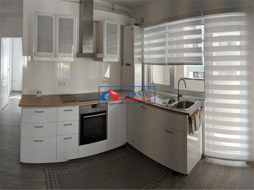 Inchiriere apartament 3 camere modern zona Gheorgheni  capat Brancusi