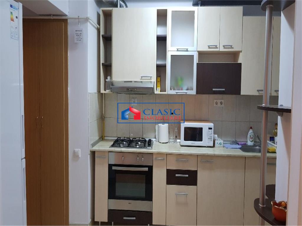 Inchiriere apartament 3 camere in bloc nou in Marasti  str Nasaud