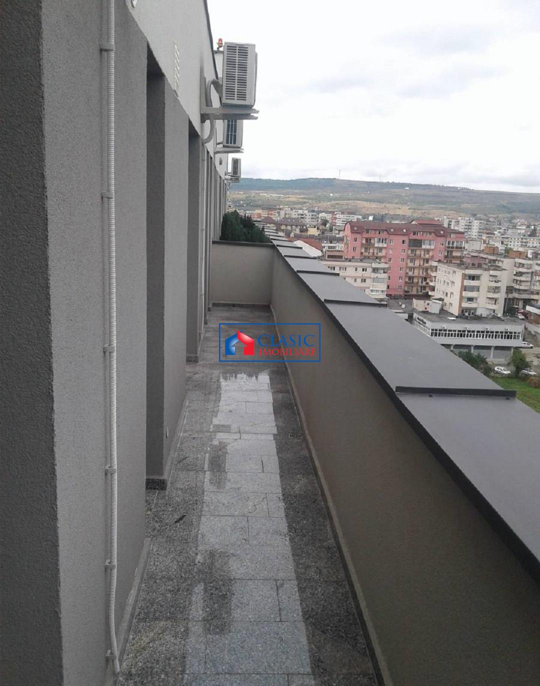 Vanzare apartament 3 camere de LUX bloc nou  in Marasti  Iulius Mall, Cluj Napoca