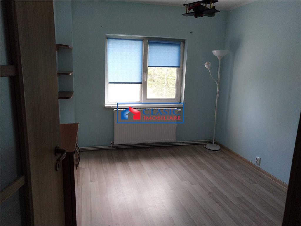 Inchiriere apartament 4 camere decomandate in Gheorgheni  zona Interservisan, Cluj Napoca