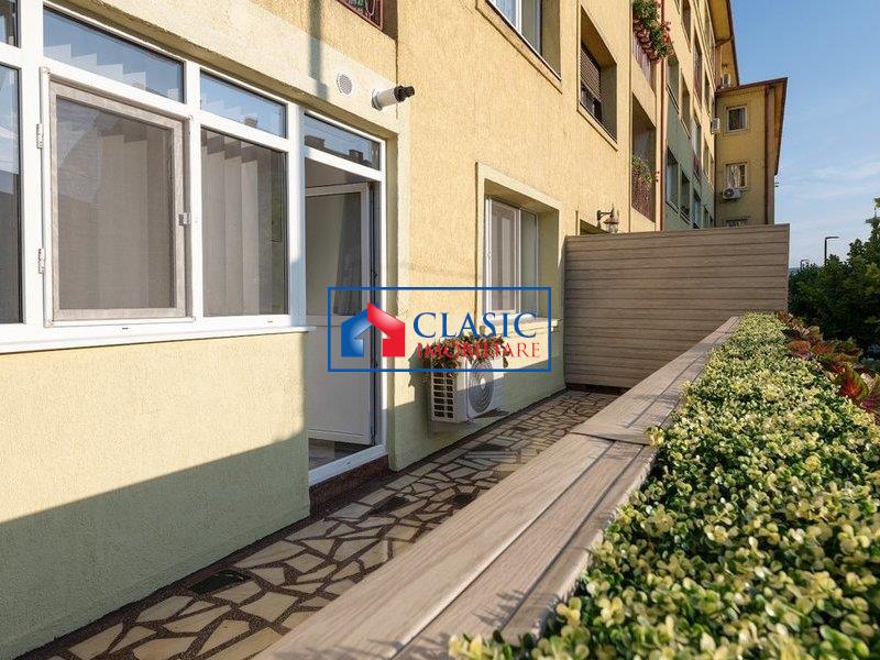 Vanzare Apartament 2 camere zona Centrala, Cluj Napoca