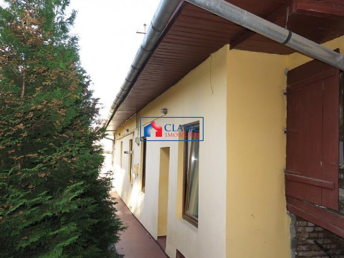 Vila 4 camere in Centru, zona Hasdeu, strada Piezisa