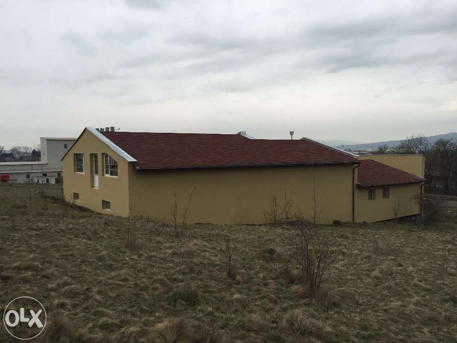 Inchiriere depozitare si birouri zona Selgros, Someseni, Cluj Napoca