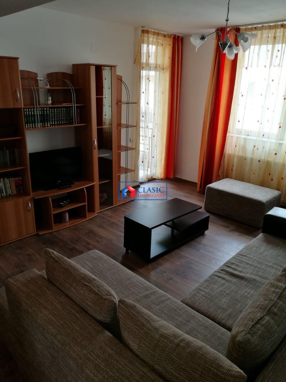 Vanzare Apartament 2 camere modern in Floresti  str Eroilor