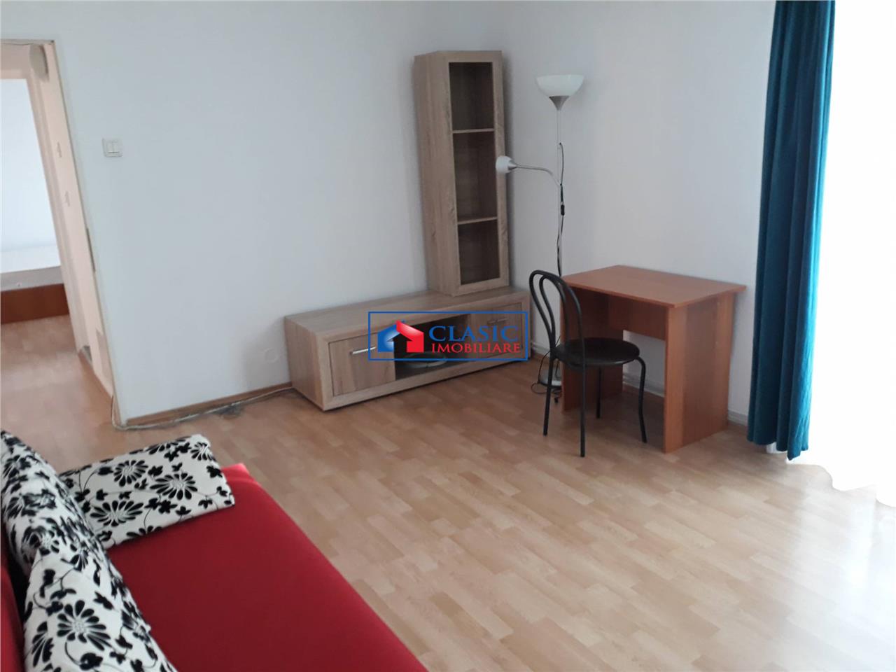 Inchiriere apartament 2 camere decomandate in Zorilor  strada Lunii, Cluj Napoca