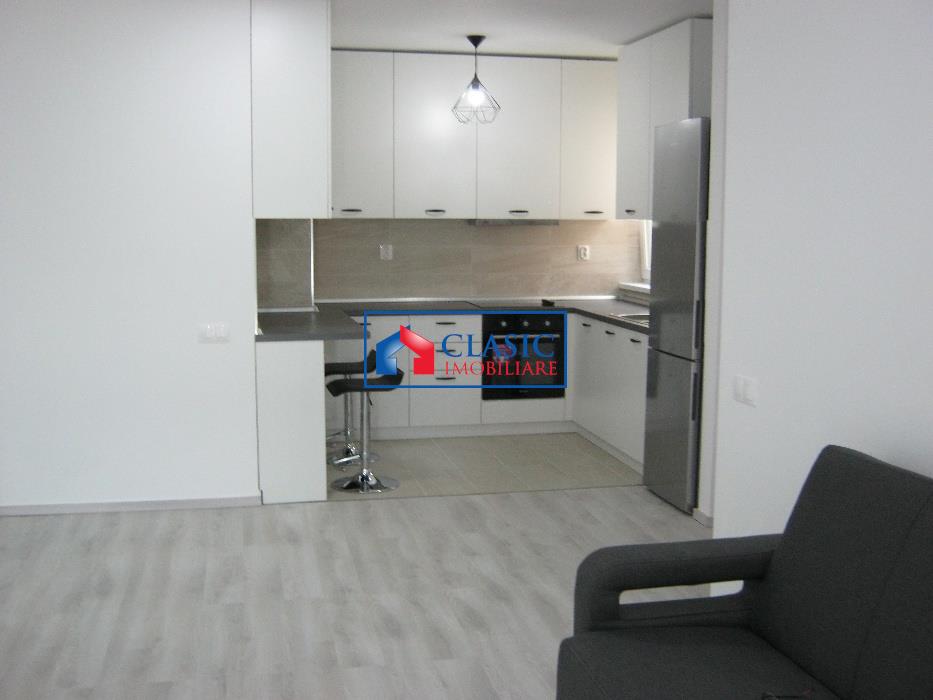 Inchiriere apartament 2 camere modernin Buna Ziua  zona Lidl