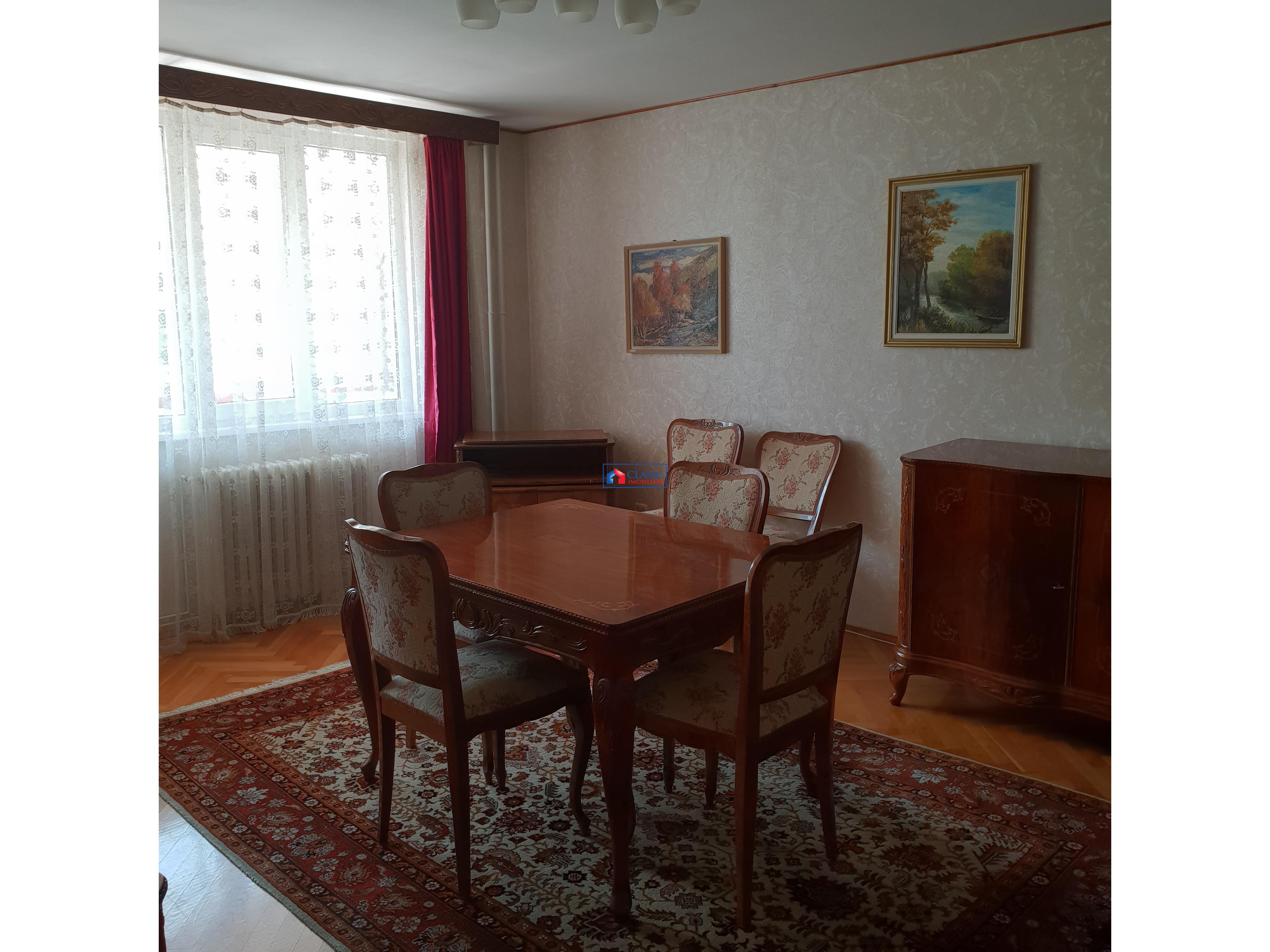 Vanzare Apartament 4 camere decomandate zona Plopilor, Cluj Napoca