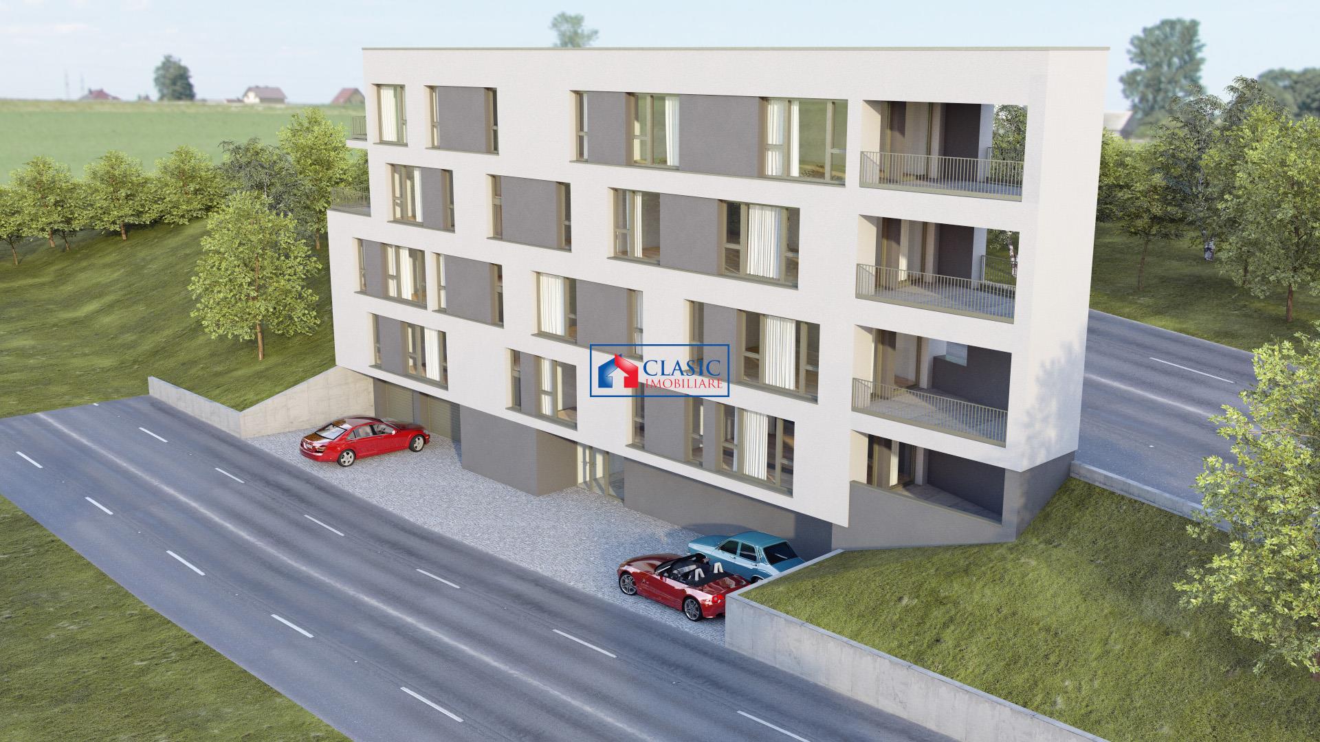Apartament 4 camere de LUX cu terase de 50 mp, Borhanci, Cluj Napoca