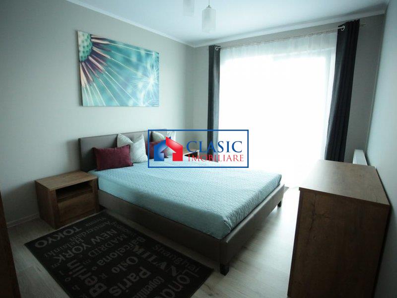 Inchiriere apartament 3 camere de LUX in Zorilor  zona Hasdeu, Cluj Napoca