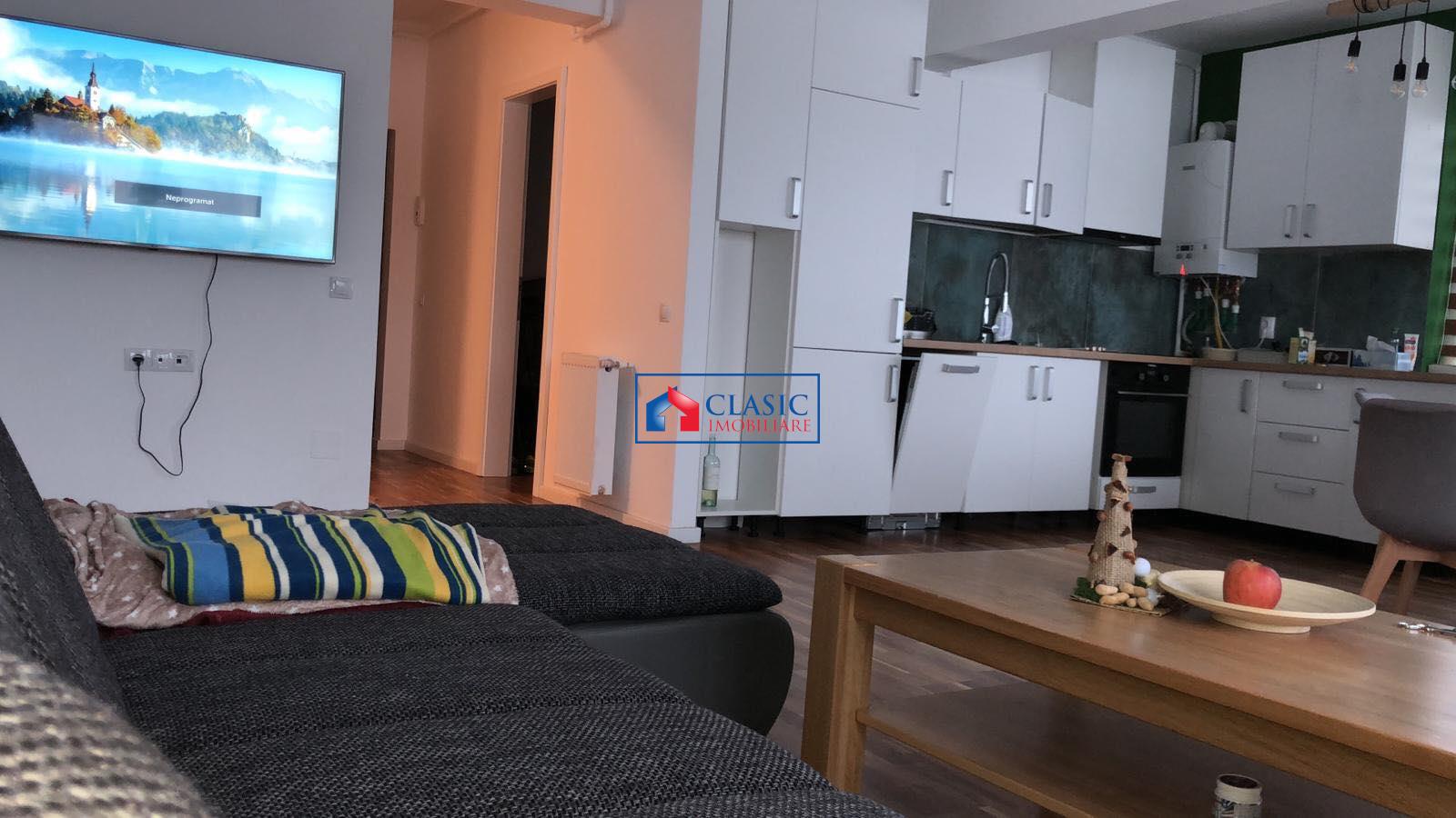 Vanzare Apartament 3 camere de LUX zona Baciu  Petrom