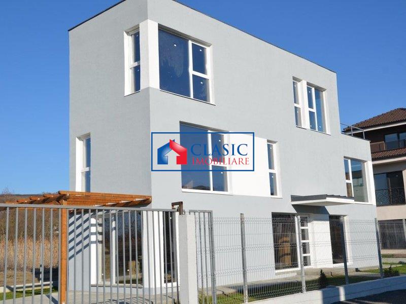 Casa individuala nou construita de vanzare in Borhanci, Cluj Napoca