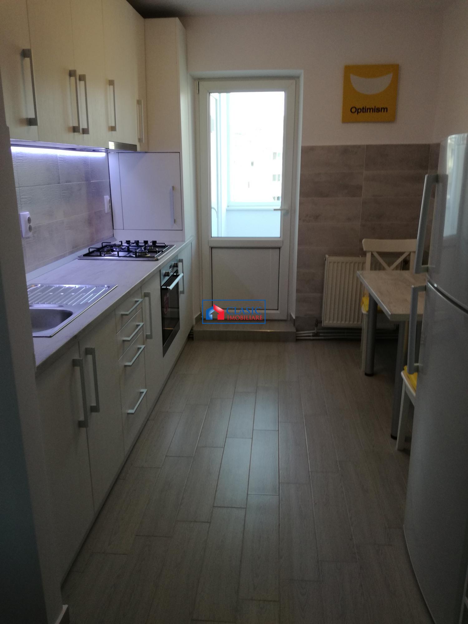 Inchiriere apartament 2 camere decomandate modern in Manastur- Calea Floresti, Cluj Napoca