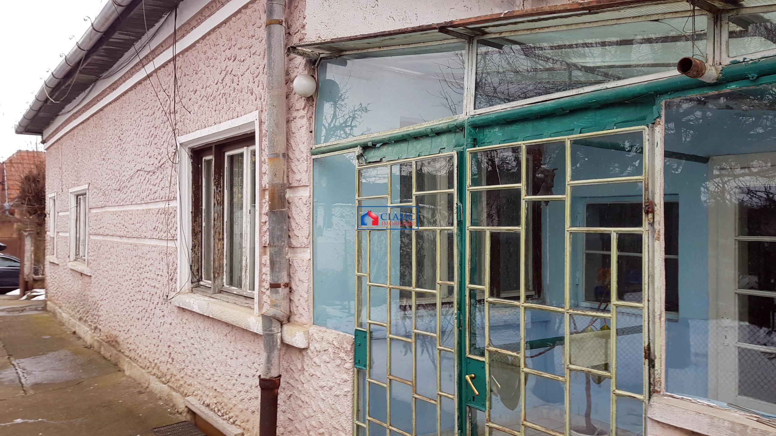 Vanzare casa individuala veche, zona Gheorgheni, Cluj Napoca