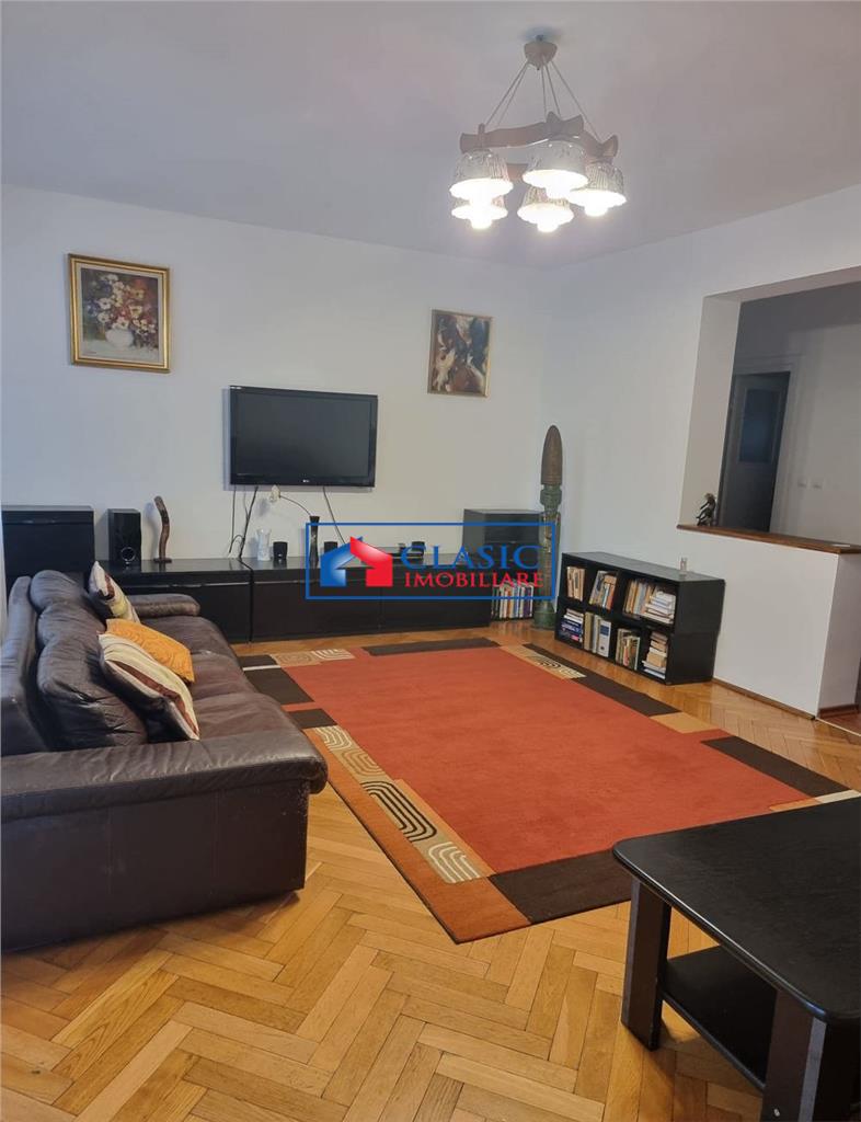 Inchiriere apartament 3 camere modern in Plopilor, Cluj-Napoca