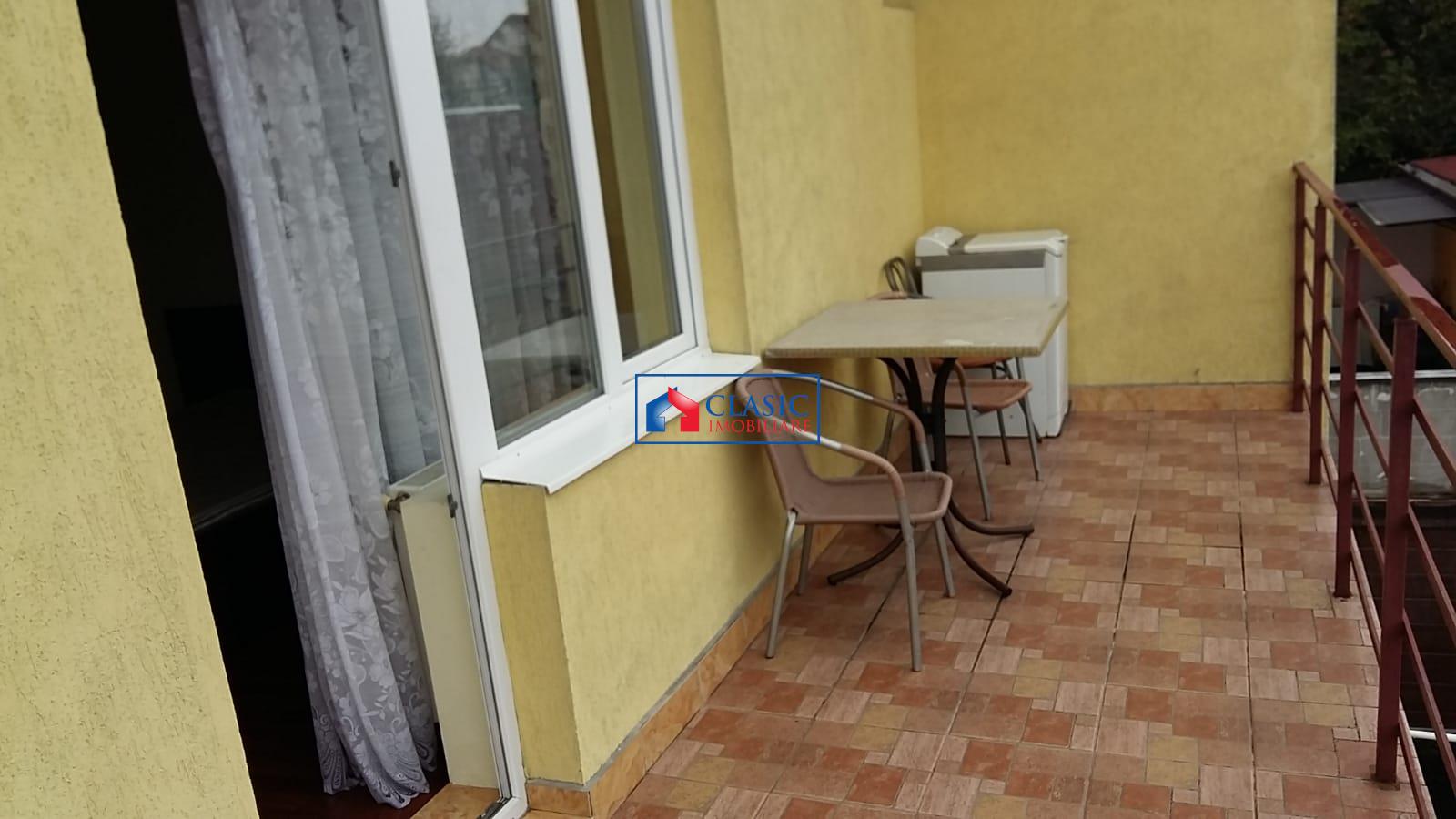 Vanzare Apartament o camera D.Rotund zona Autogara, Cluj Napoca