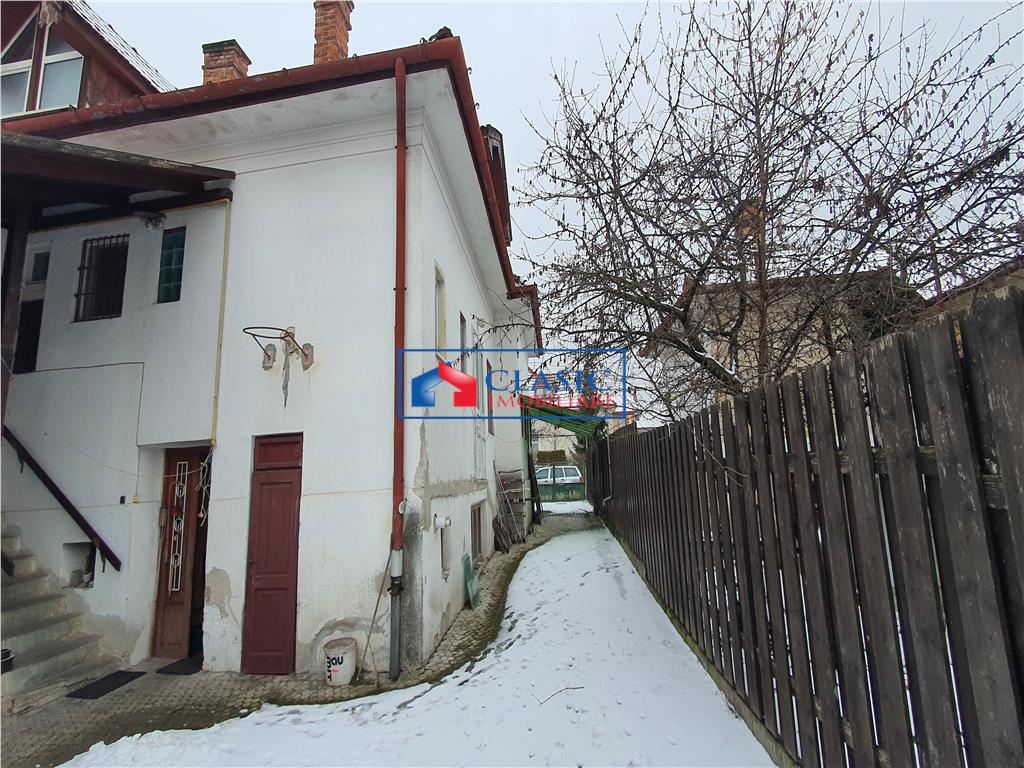 Vanzare casa individuala zona A.Muresanu, Cluj Napoca