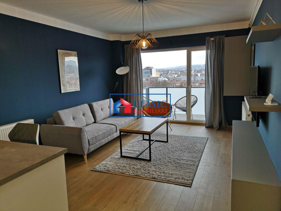 Inchiriere apartament 2 camere de LUX in Centru  Pta M. Viteazu, Cluj Napoca