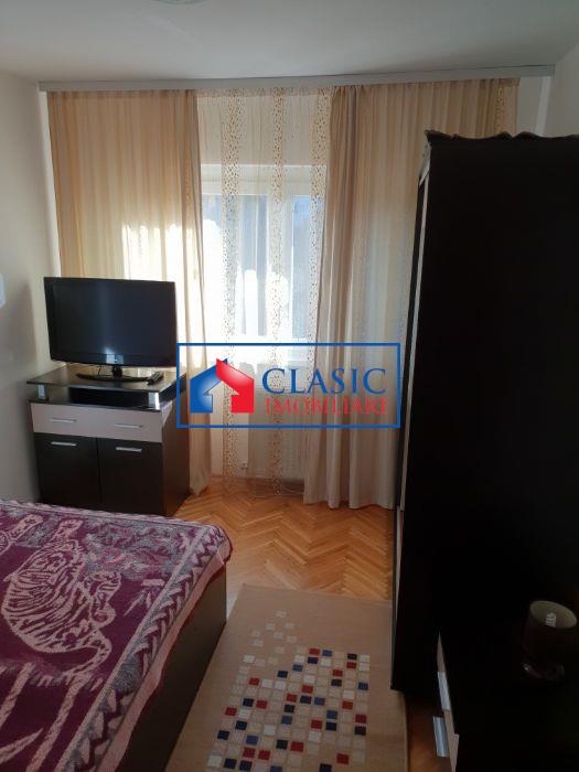 Inchiriere apartament 3 camere decomandate in Gheorgheni  zona Cipariu