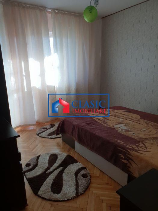 Inchiriere apartament 3 camere decomandate in Gheorgheni  Piata Cipariu, Cluj Napoca