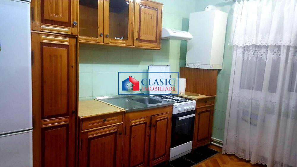 Inchiriere apartament 3 camere decomandate in Gheorgheni  zona Cipariu