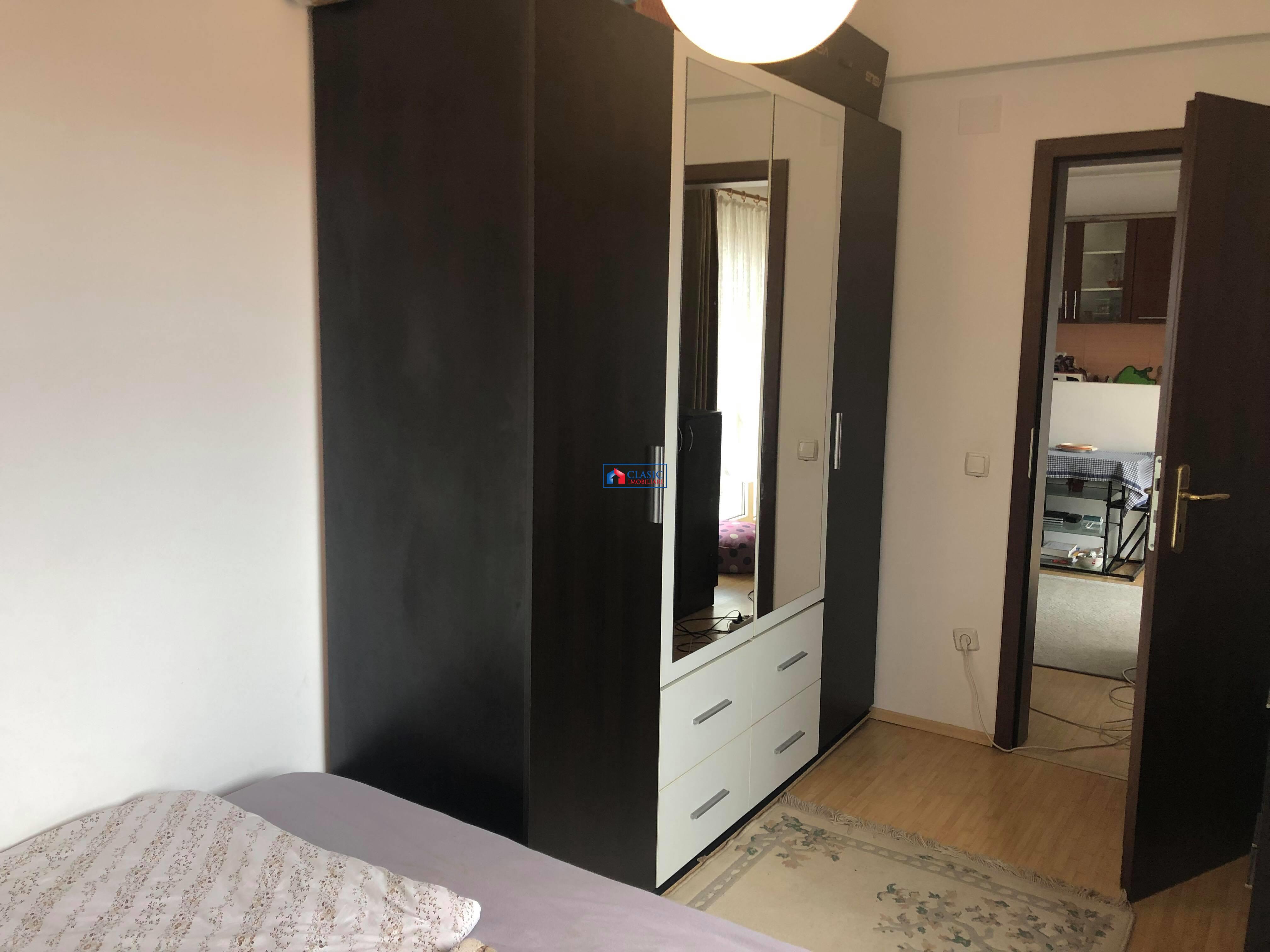 Vanzare apartament 2 camere bloc nou modern zona Zorilor  OMV Turzii