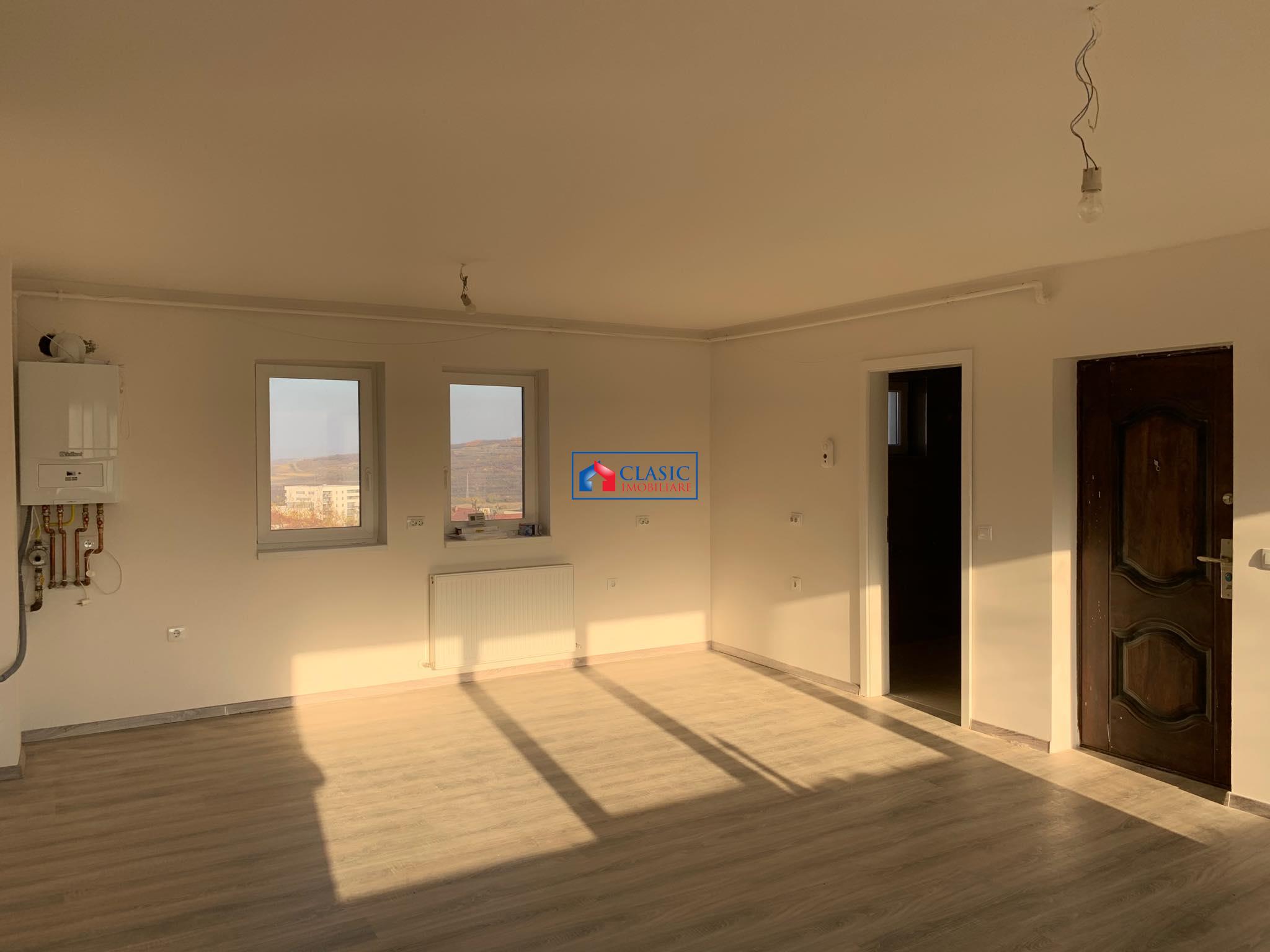 Vanzare apartament 3 camere modern in Buna Ziua  zona Hotel Athos
