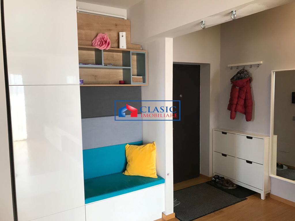 Vanzare apartament 3 camere de LUX in Buna Ziua zona Bonjour Residence, Cluj Napoca