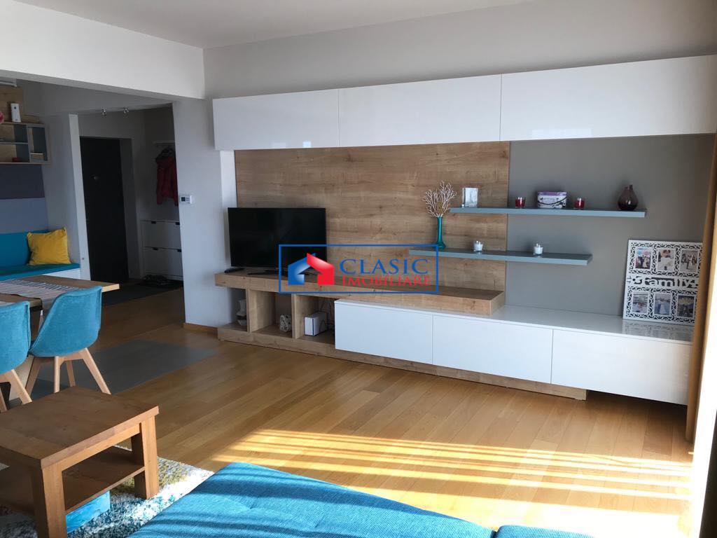 Vanzare apartament 3 camere de LUX in Buna Ziua  zona Bonjour Residence, Cluj Napoca