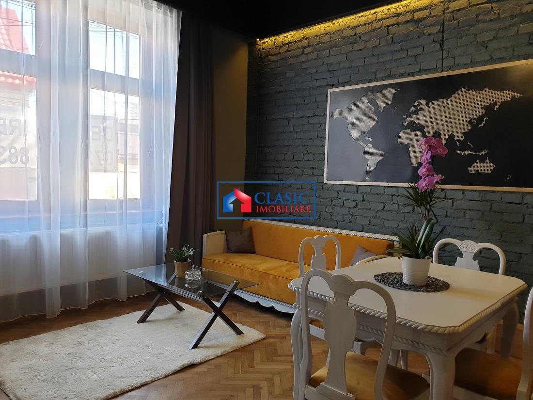 Apartament 3 camere de lux in Centru The Office, Cluj Napoca