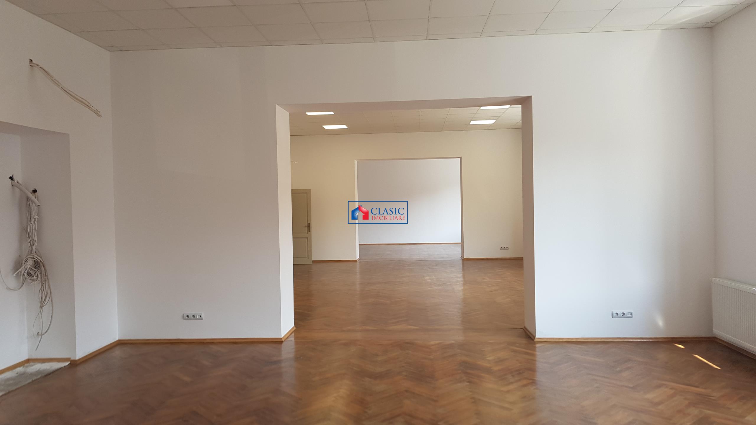 Vanzare cladire 1100 mp spatiu birouri zona Centrala, Cluj Napoca