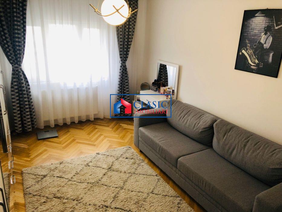 Vanzare apartament 4 camere Flora Manastur, Cluj Napoca