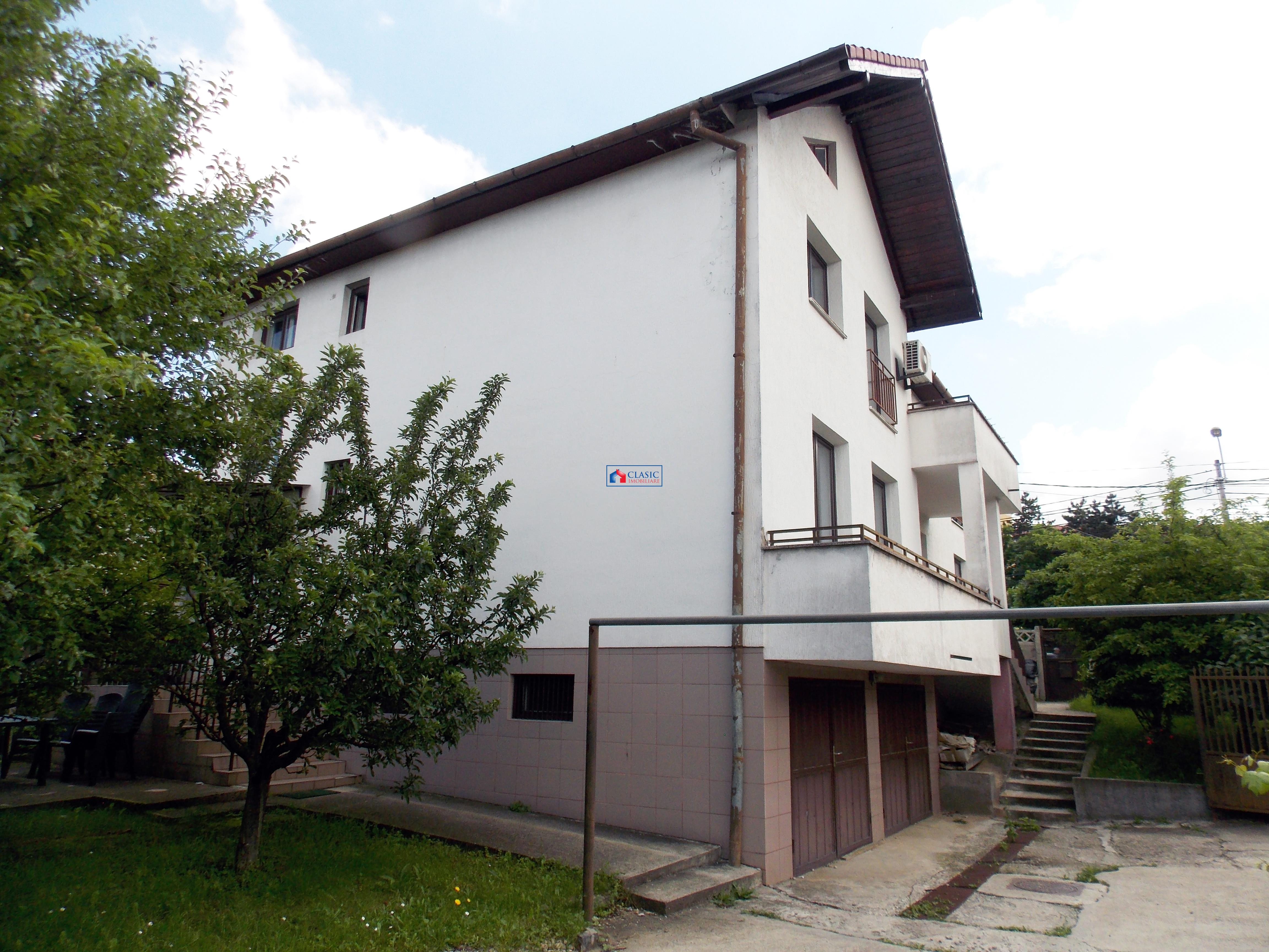 Vanzare casa individuala 330 mp zona Zorilor, Cluj Napoca