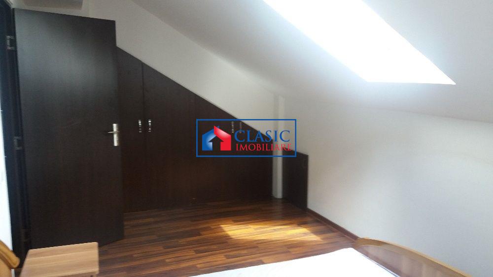 Vanzare apartament 2 camere in vila zona Zorilor str Frunzisului