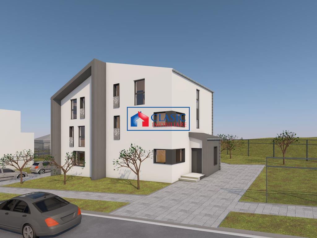Vanzare casa duplex constructie noua, zona Europa, Cluj Napoca