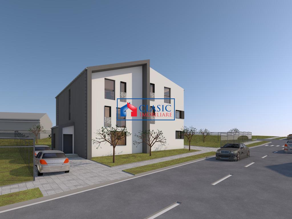 Vanzare casa duplex constructie noua, zona Europa, Cluj Napoca