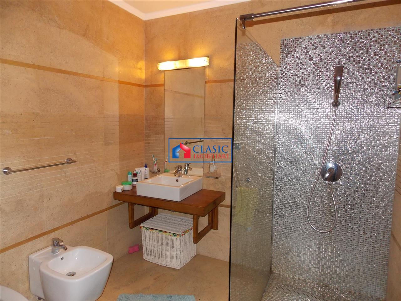 Vanzare apartament 3 camere de LUX  zona Baza Sportiva Gheorgheni, Cluj Napoca